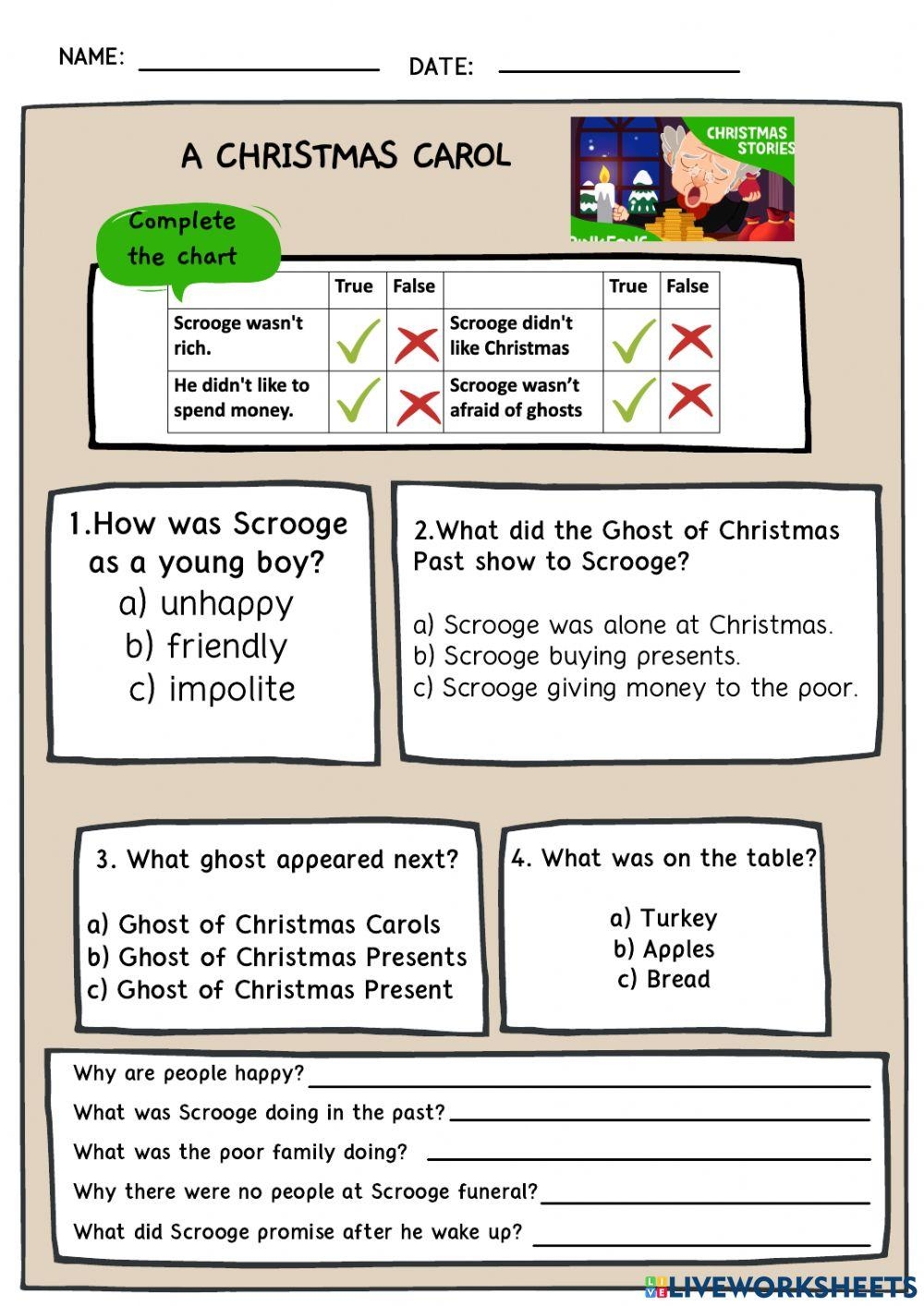 Free Christmas Carols Worksheet Download Free Christmas Carols 