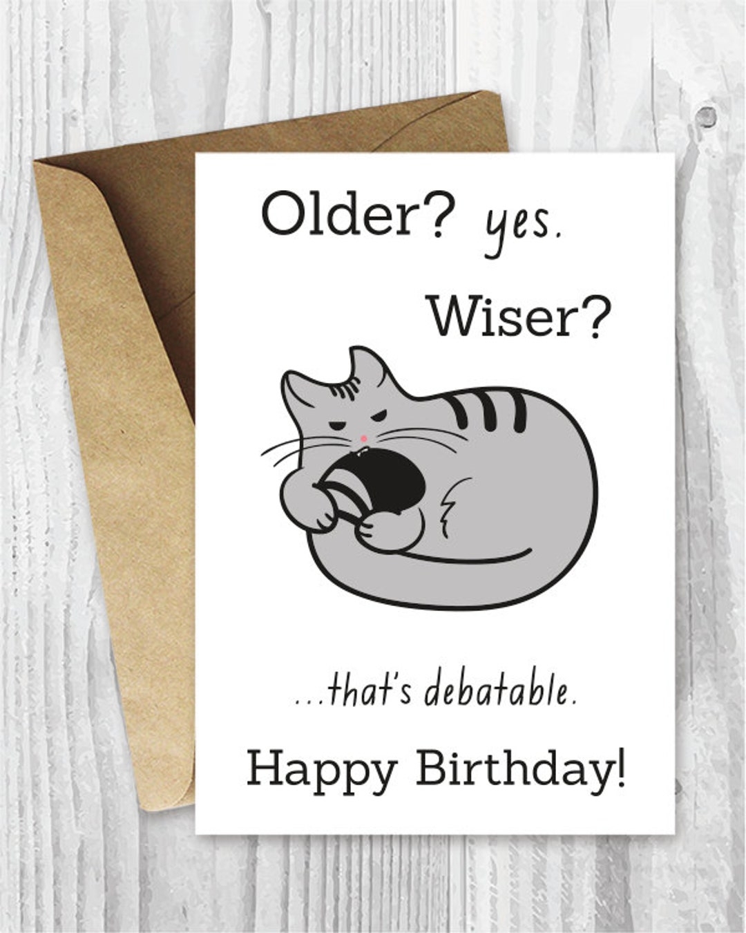 Free Printable Birthday Cards Funny