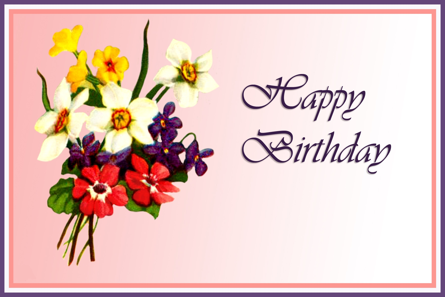 Free Greeting Cards Birthday Printable Free Templates Printable