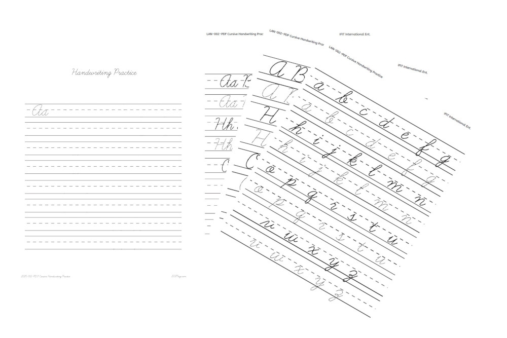 Free Montessori Handwriting Worksheet Download Free Montessori 