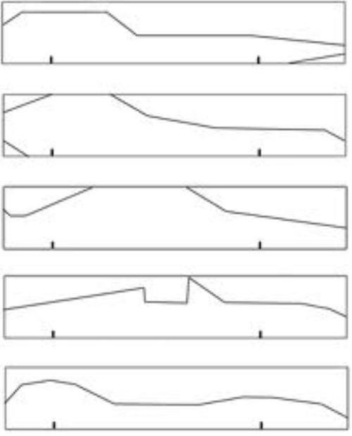 Free Pinewood Derby Car Templates Build The Car Of Yours Dreams And 