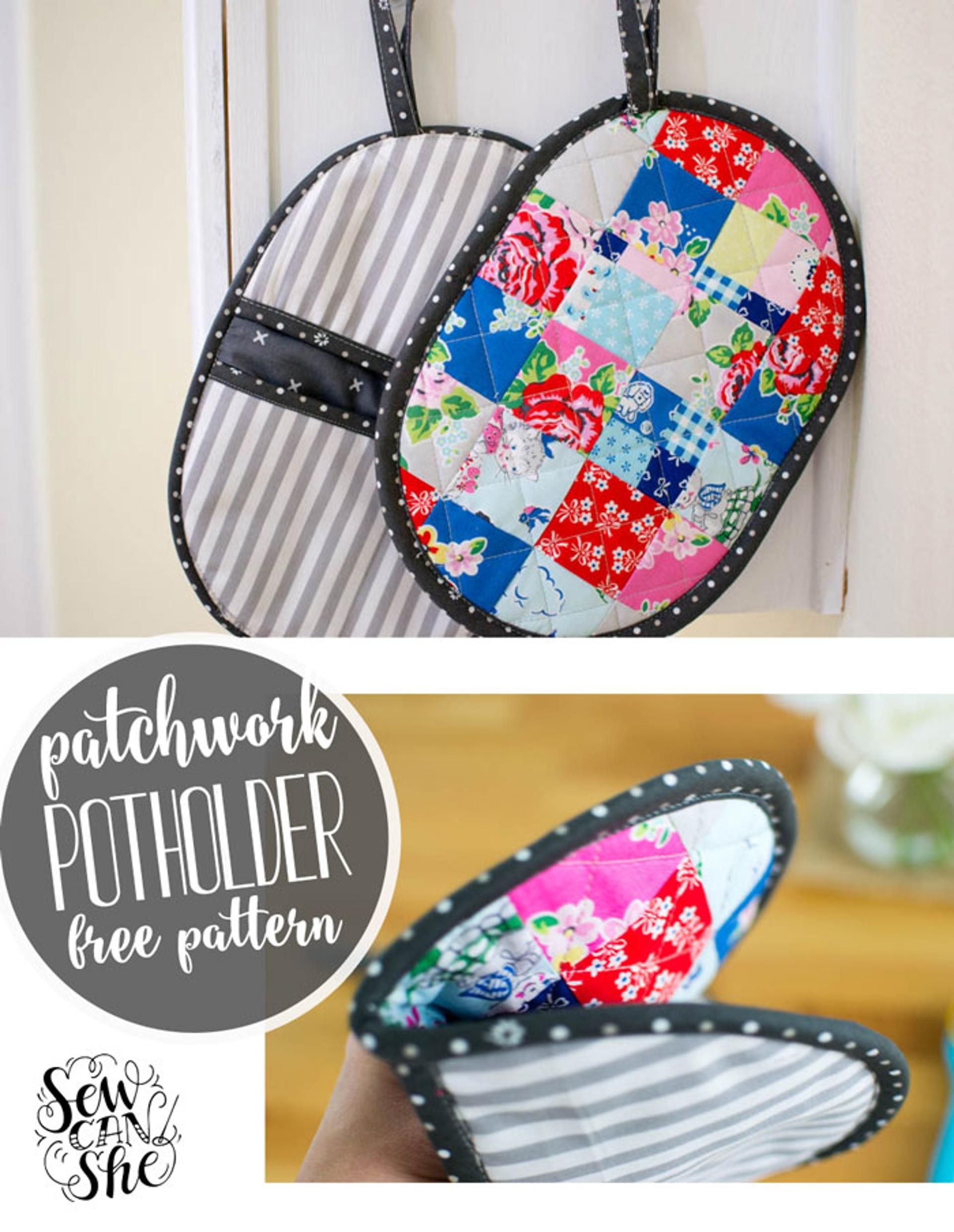 Free Potholder Patterns Here 39 s One Of Our Own Pot Holder Pattern 