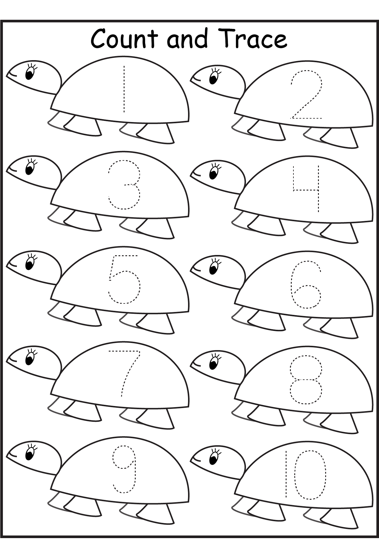 Free Preschool Kindergarten Math Worksheets 4ac Free Printable 