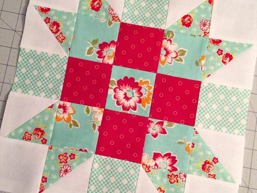 Free Printable 12 Inch Quilt Block Patterns
