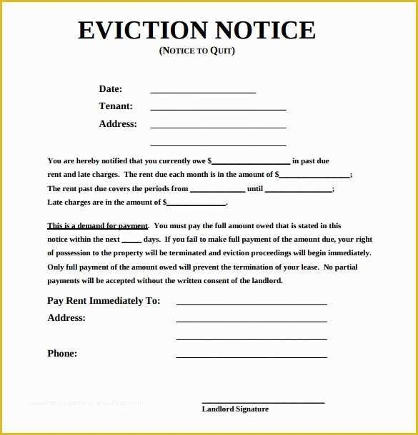 Free Printable 30 Day Eviction Notice Template Udlvirtual esad edu br Free Printable 30 Day Eviction Notice Template Udlvirtual esad edu br