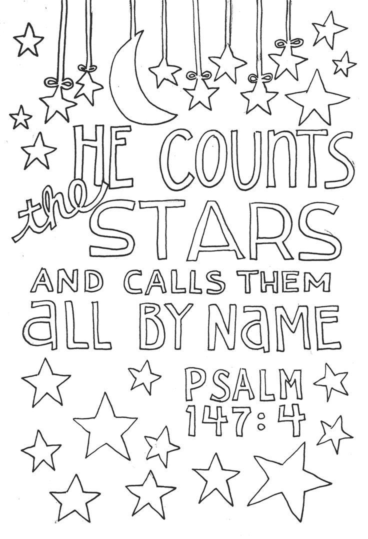 Free Printable Bible Coloring Pages For Preschoolers At GetColorings 