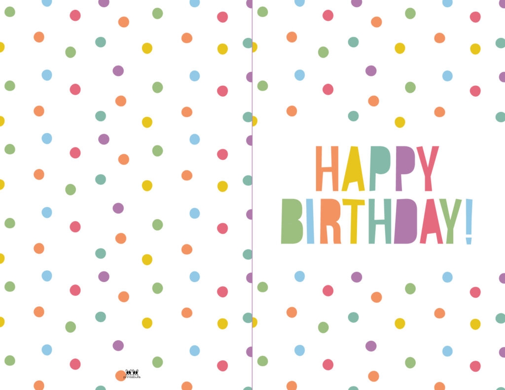 Free Printable Birthday Cards Free Printable Birthday Vrogue co
