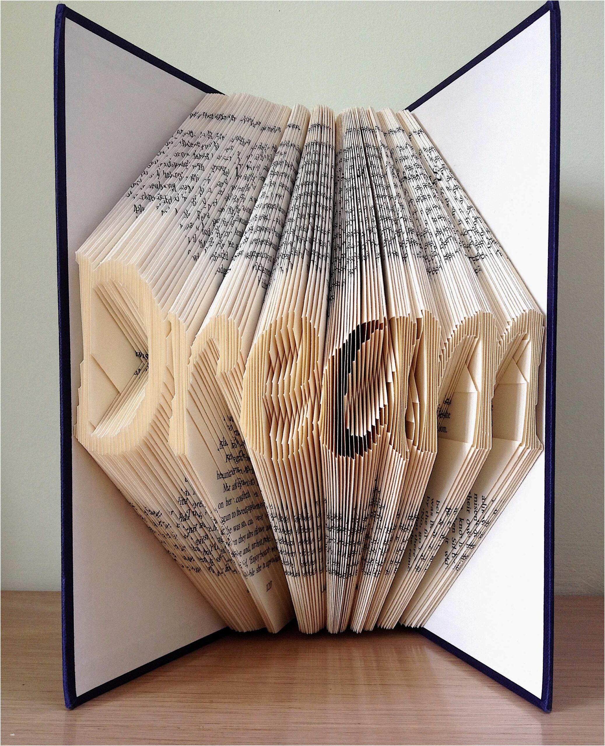 Free Printable Book Folding Patterns