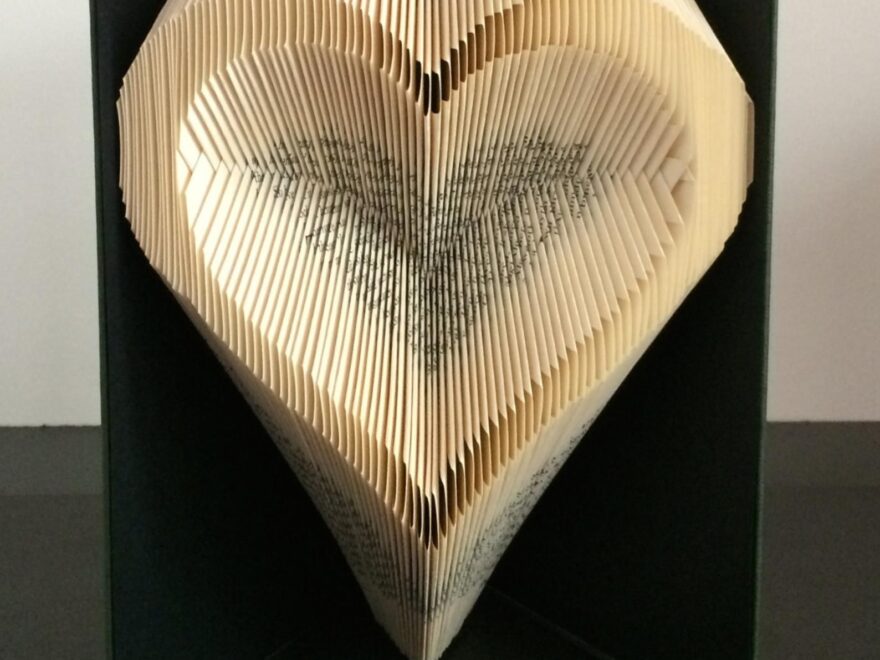 Free Printable Book Folding Patterns