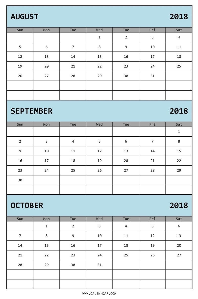 Free Printable Calendar 3 Months Per Page Printable Word Searches