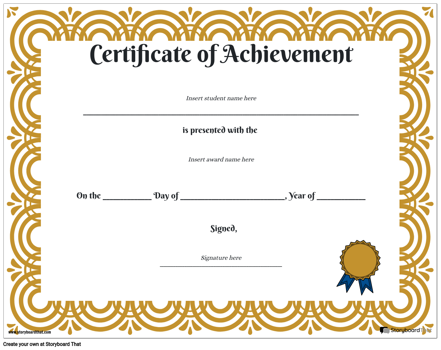 Free Printable Classroom Awards Certificates Free Printable