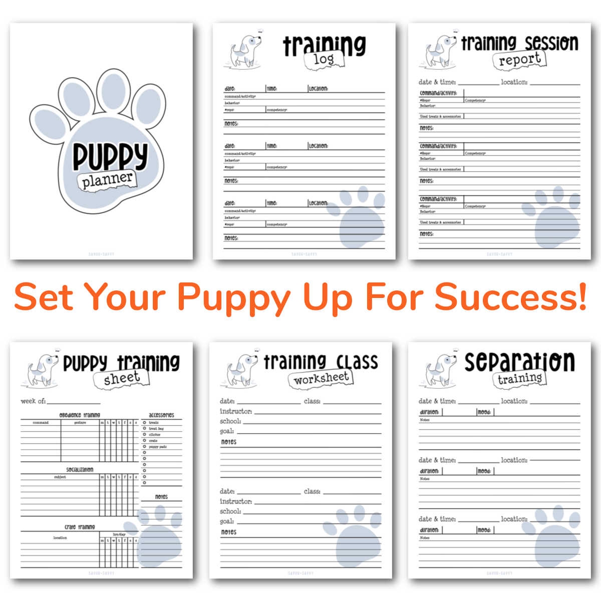 Free Printable Dog Training Worksheets Effective Tools For Canine 