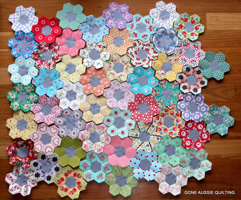 Free Printable English Paper Piecing Template Diamonds Printable 