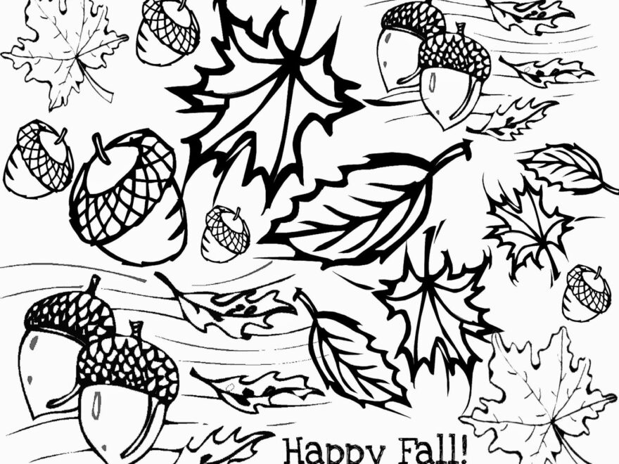 Free Printable Fall Coloring Pages For Kids Best Coloring Pages For Kids