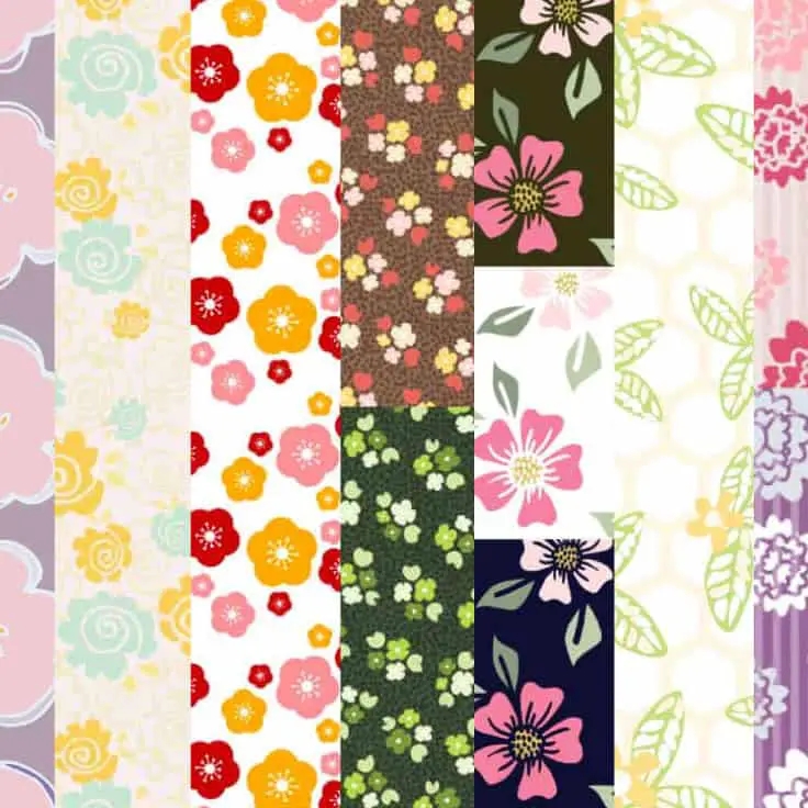 Printable Pattern Paper To Weitw