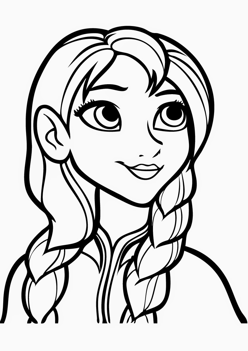 Free Printable Coloring Pictures For Kids