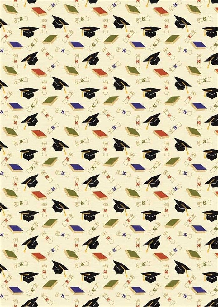 Free Printable Graduation Scrapbook Paper