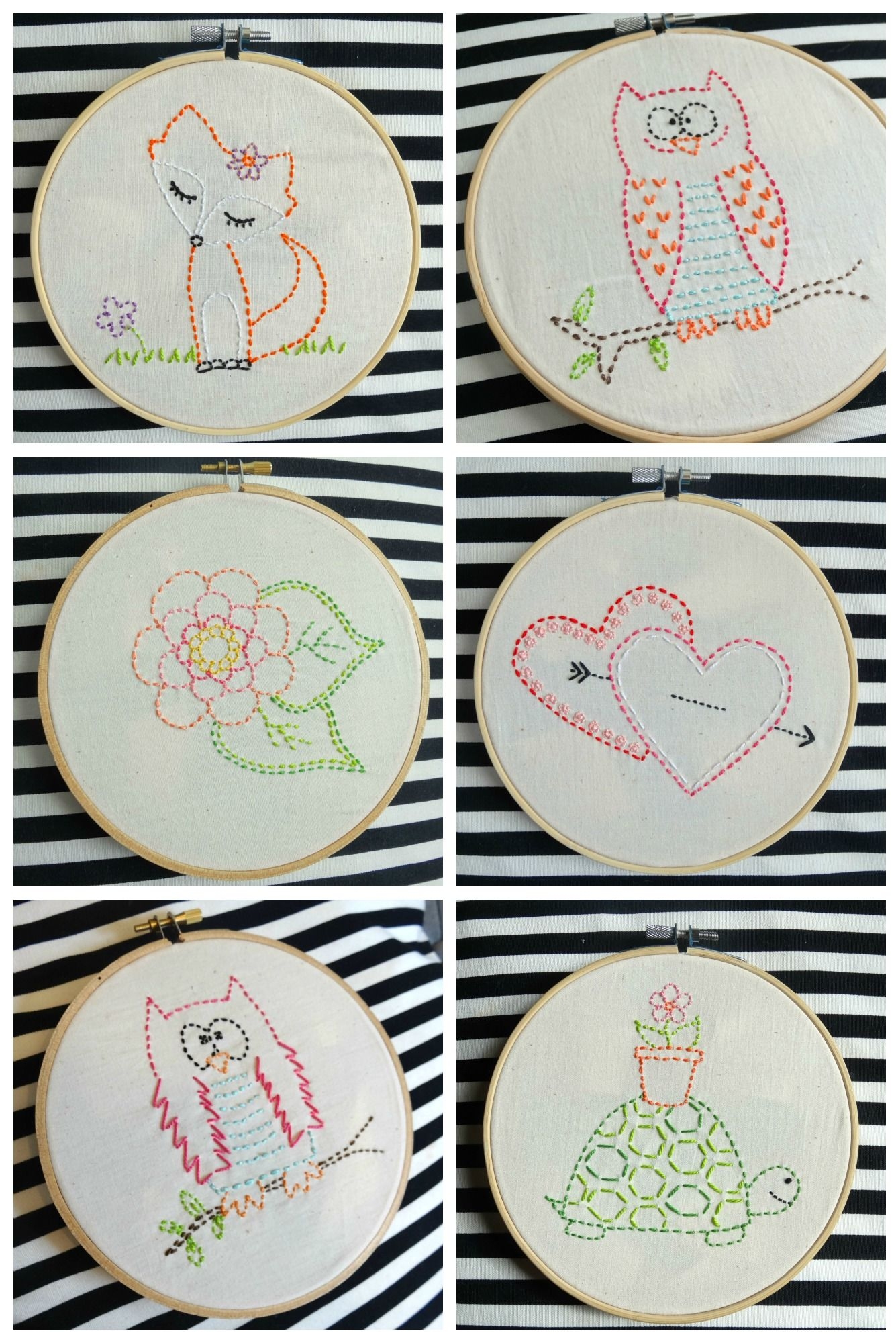 Free Printable Hand Embroidery Patterns Medikool