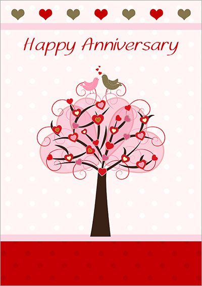 Free Printable Anniversary Cards No Download