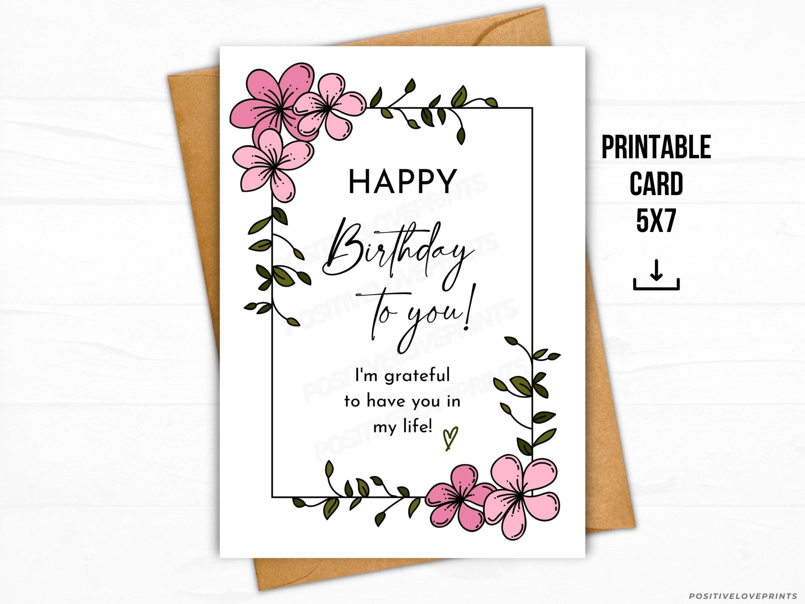 Free Printable Happy Birthday Cards For Friends Download Free 