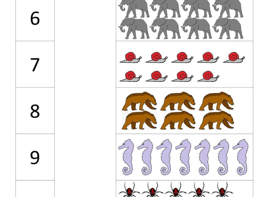 Free Printable Kindergarten Math Worksheets Free Printable