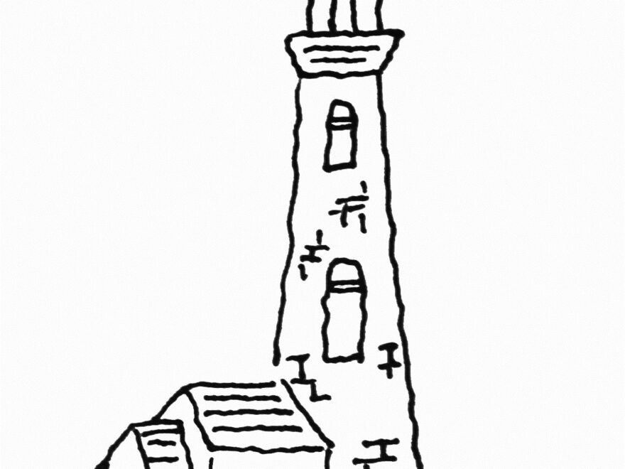 Free Printable Lighthouse Coloring Pages For Kids