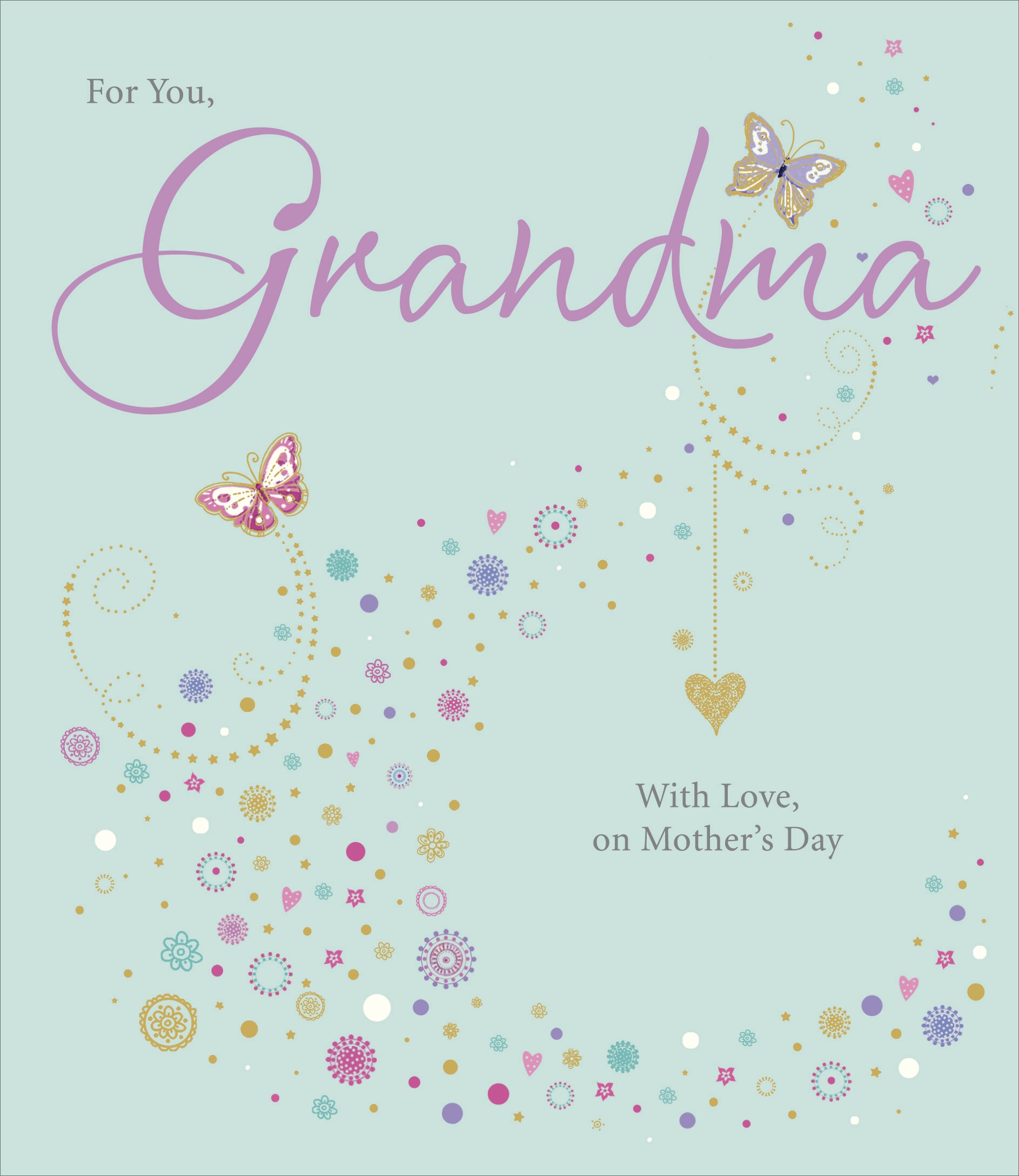 Free Printable Mothers Day Cards For Grandma Make Some Gorgeous Floral 