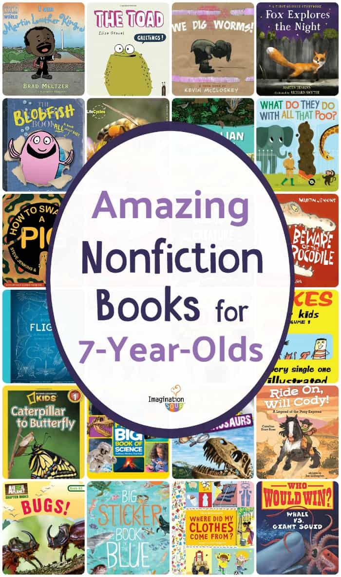 Free Printable Nonfiction Books