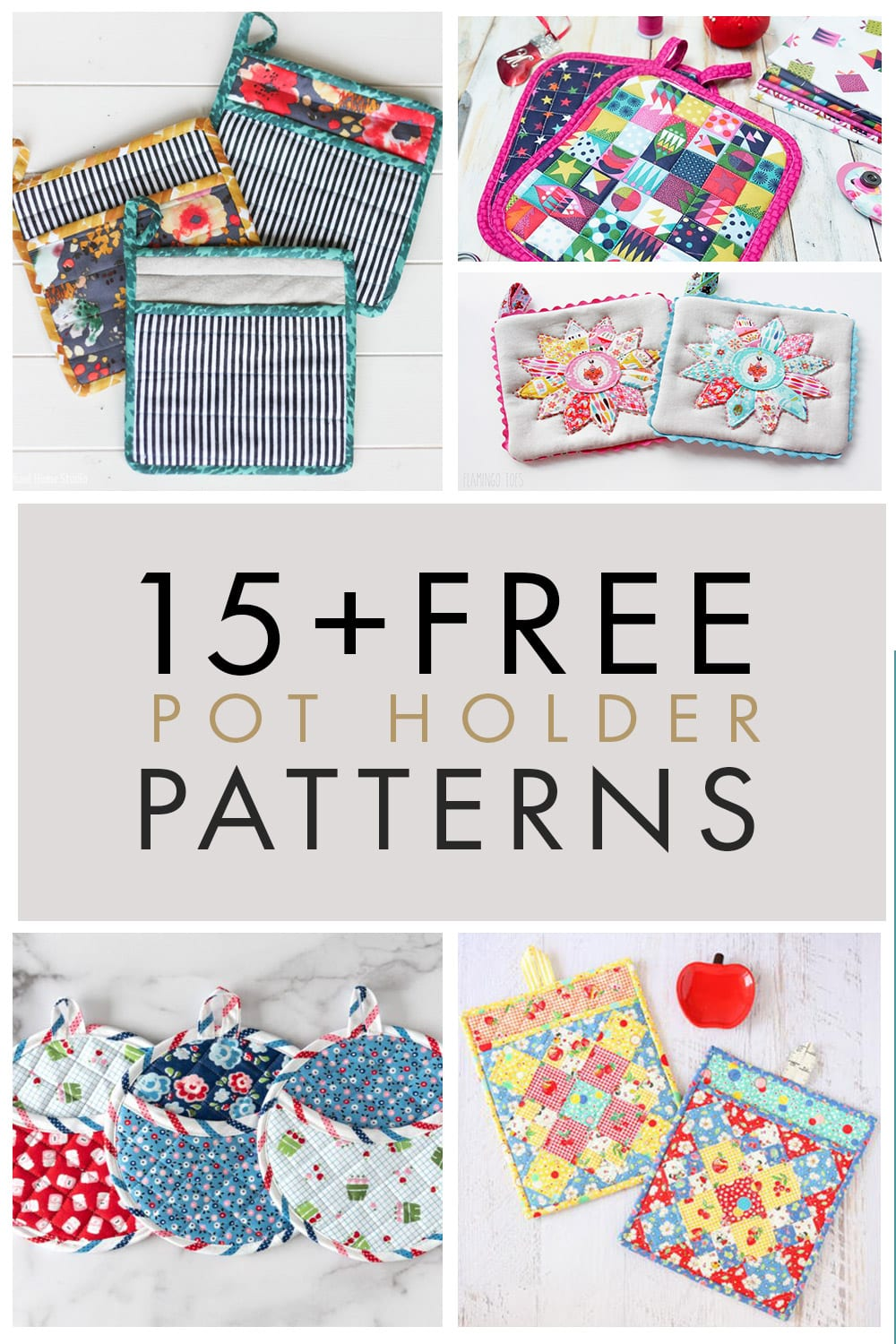 Free Printable Pot Holder Patterns