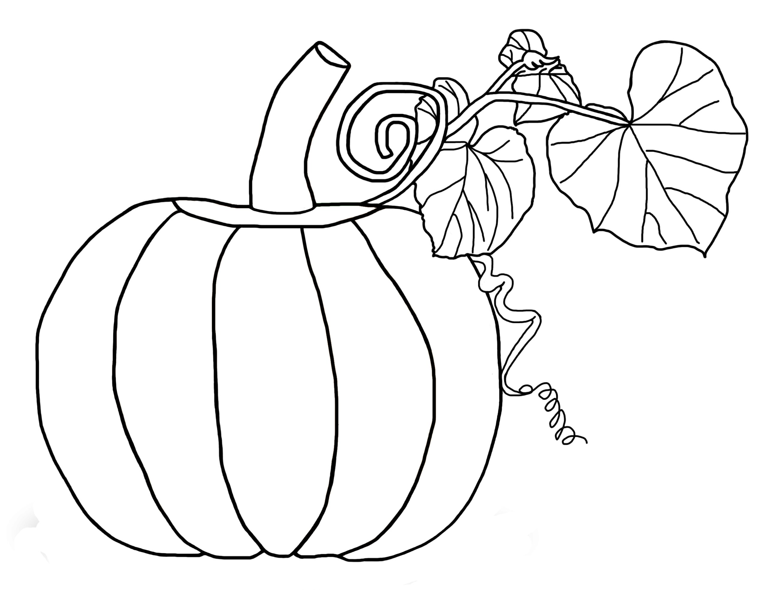 Halloween Pumpkins Coloring Pages Free Printable