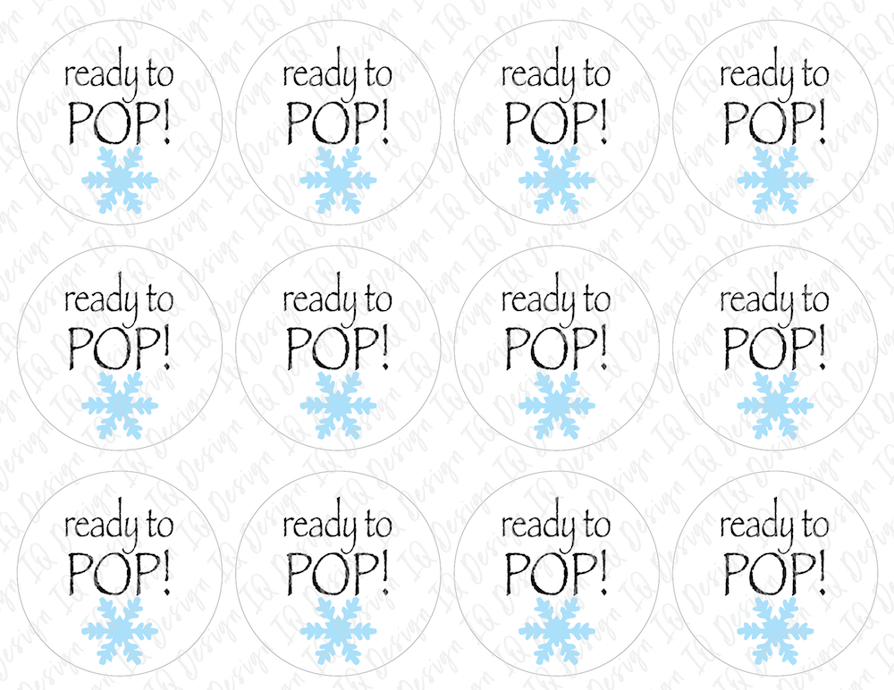 Free Printable Ready To Pop Baby Shower Printables Artofit