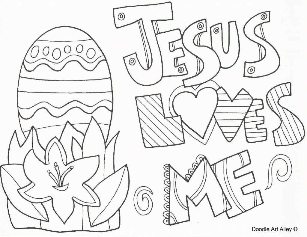 Free Christian Easter Printable Coloring Pages Free Christian Easter Printable Coloring Pages