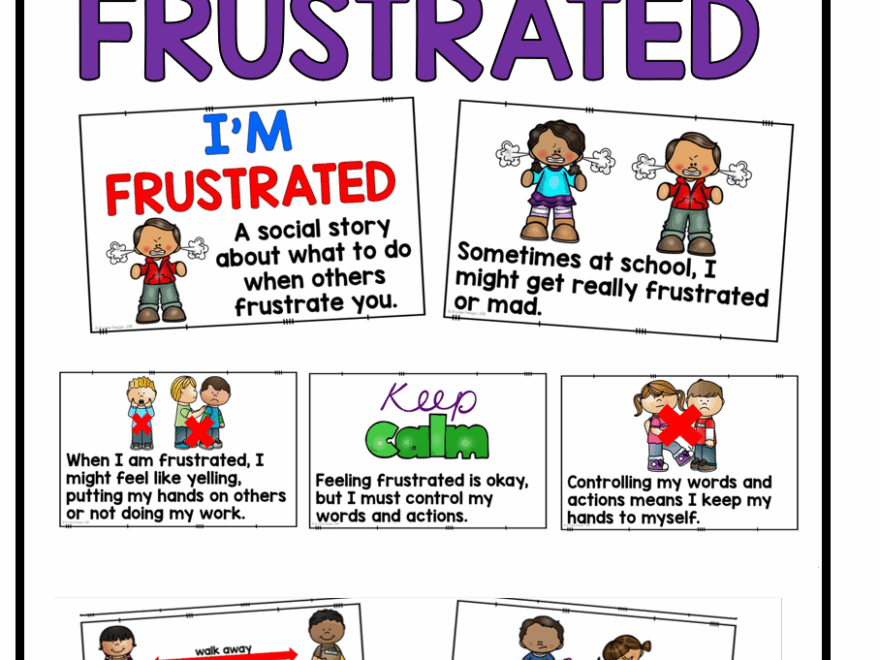 Free Printable Social Stories Worksheets