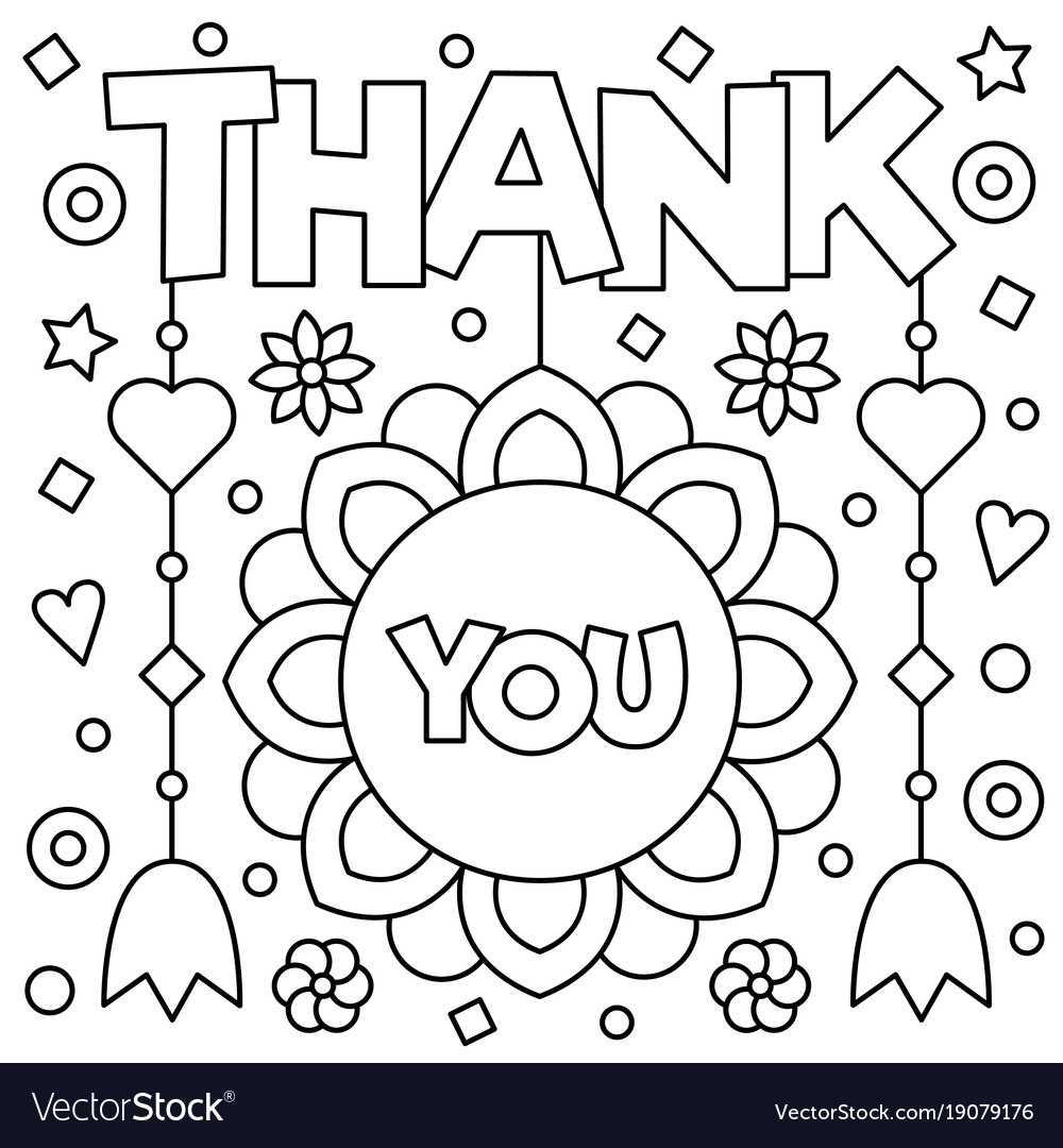 Free Printable Thank You Pages