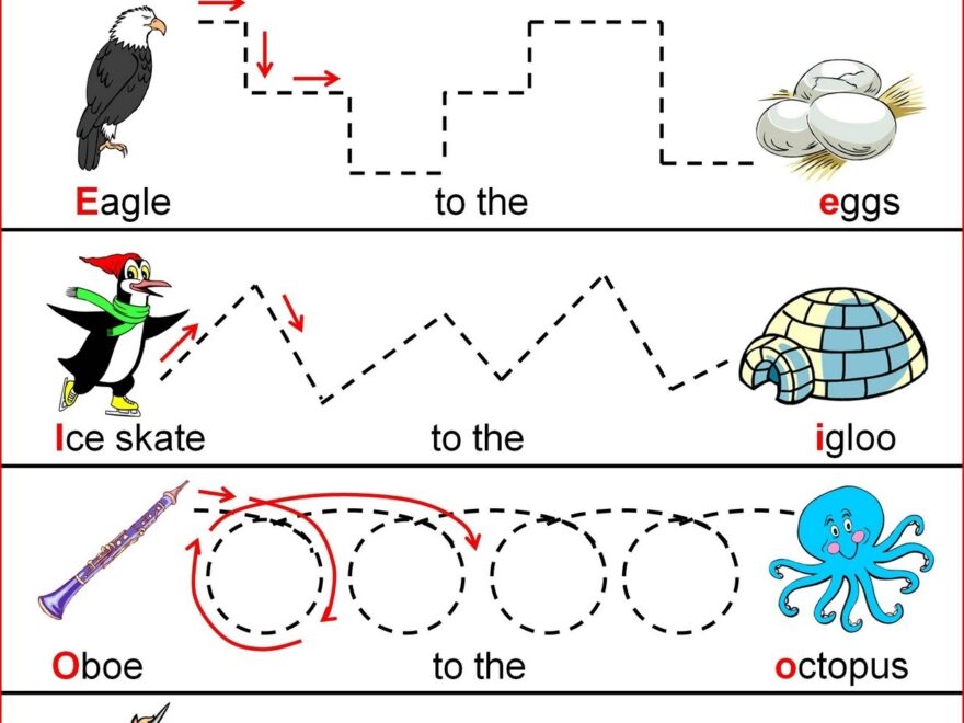 Free Printables For 2 Year Olds
