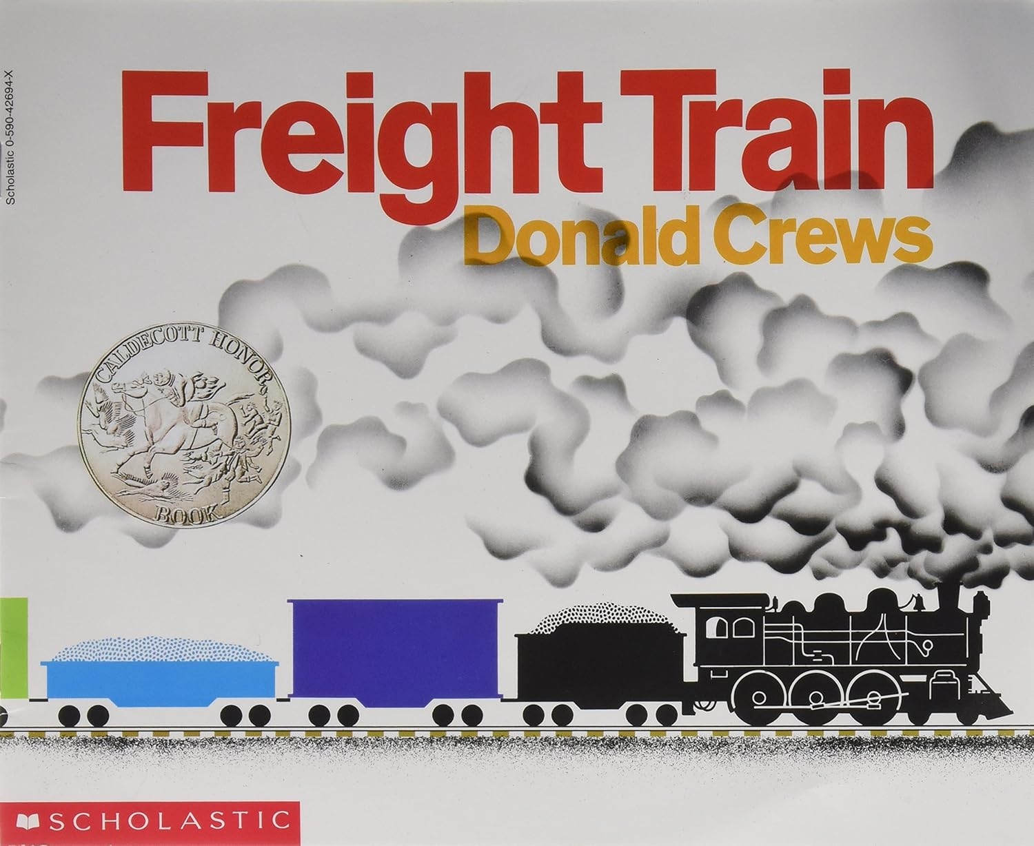 Freight Train Crews Donald 9780590426947 Amazon Books