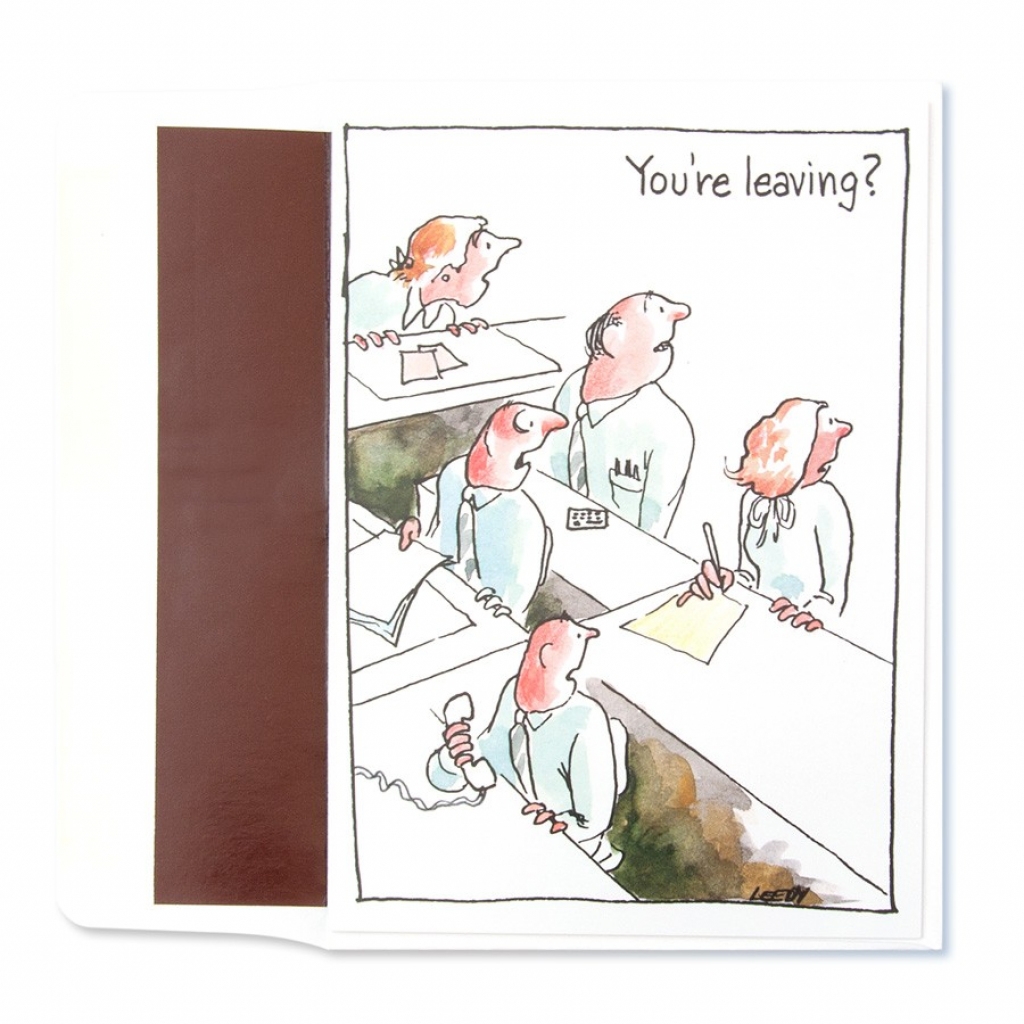 Funny Farewell Cards For Coworkers