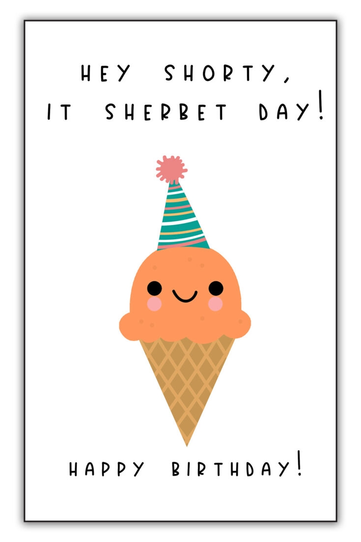 Funny Homemade Birthday Cards 9 Free Printable Funny Birthday Cards
