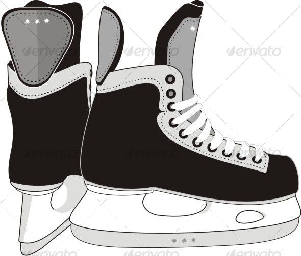 Hockey Skate Template Free Printable Printable Templates Hockey Skate Template Free Printable Printable Templates