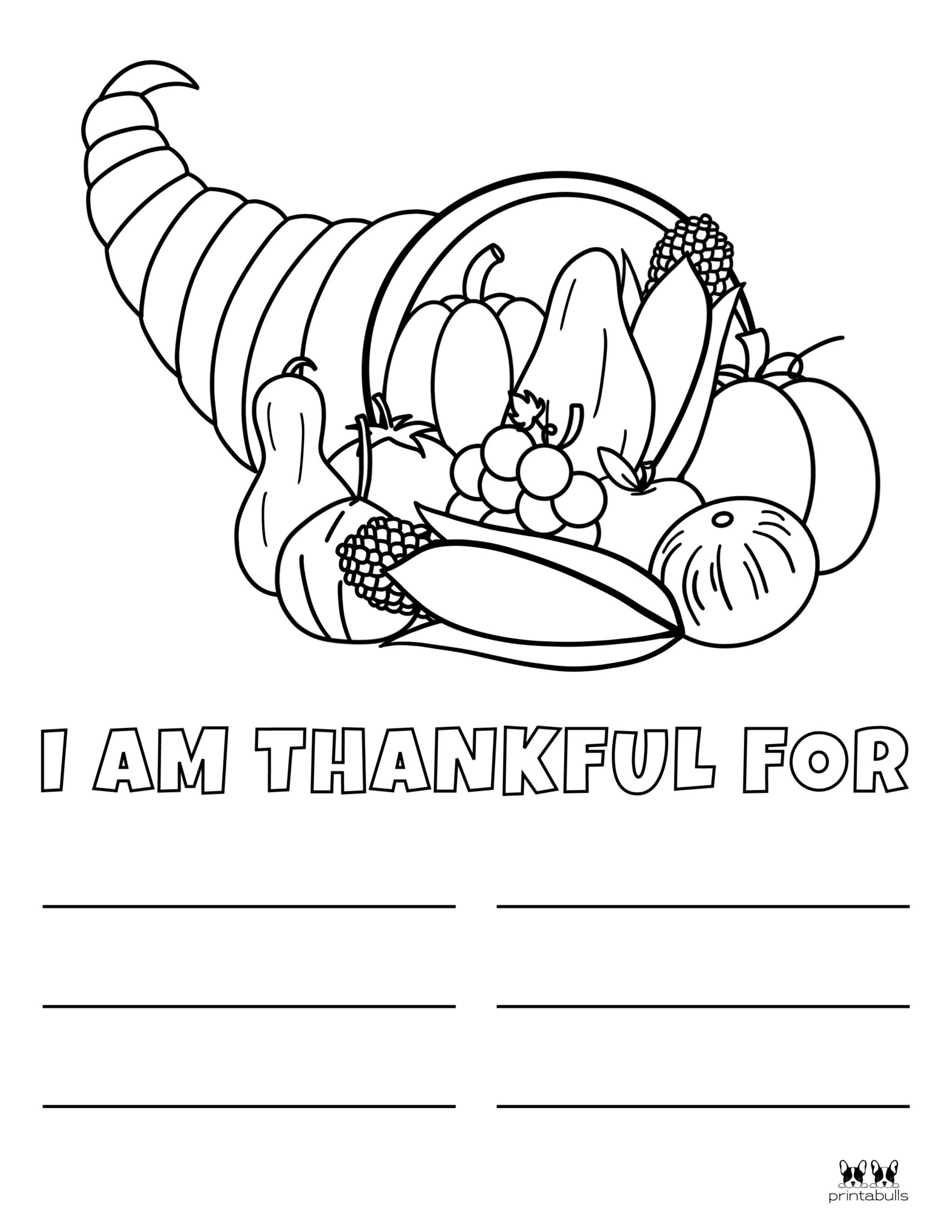I Am Thankful For Free Printable Vrogue co
