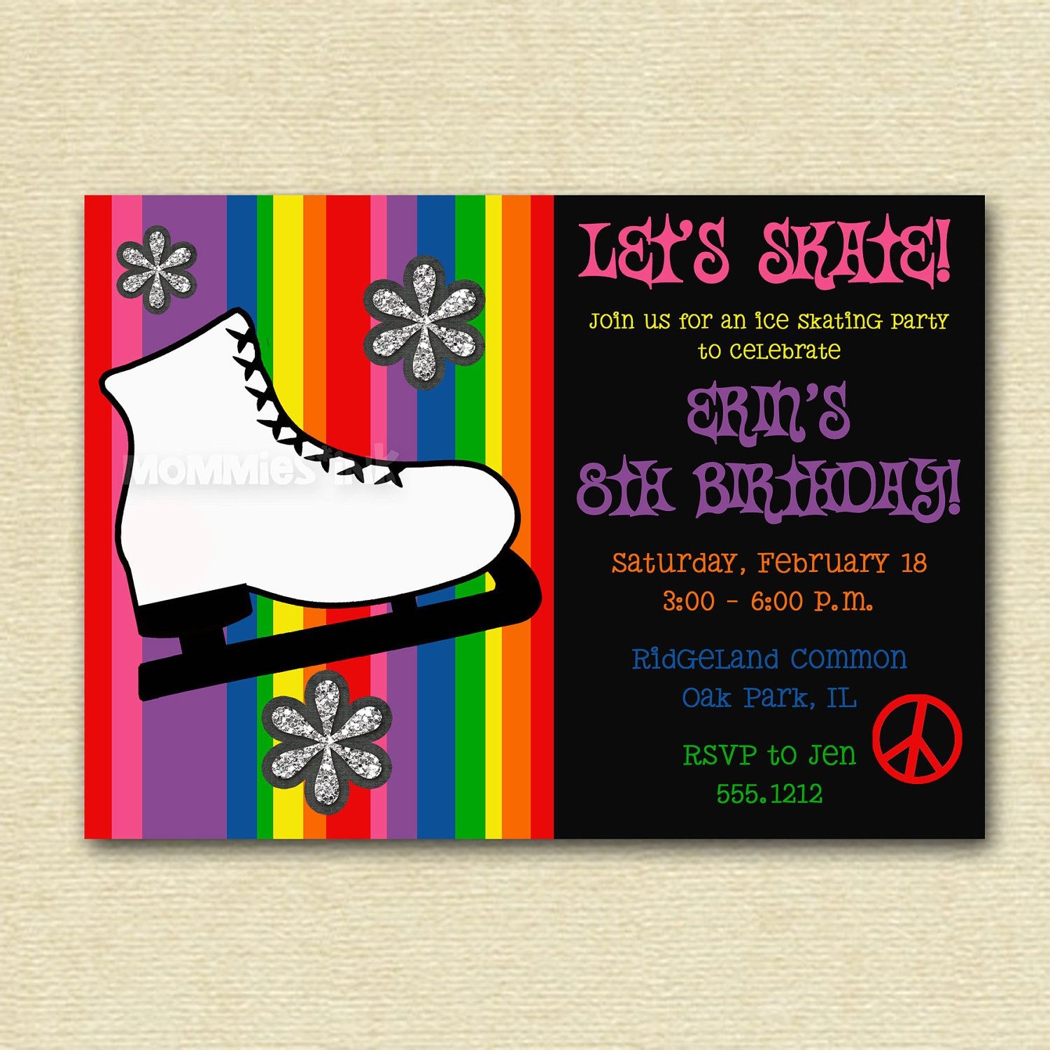 Ice Skating Party Invitations Free Printable Ice Skating Party Invitations Free Printable