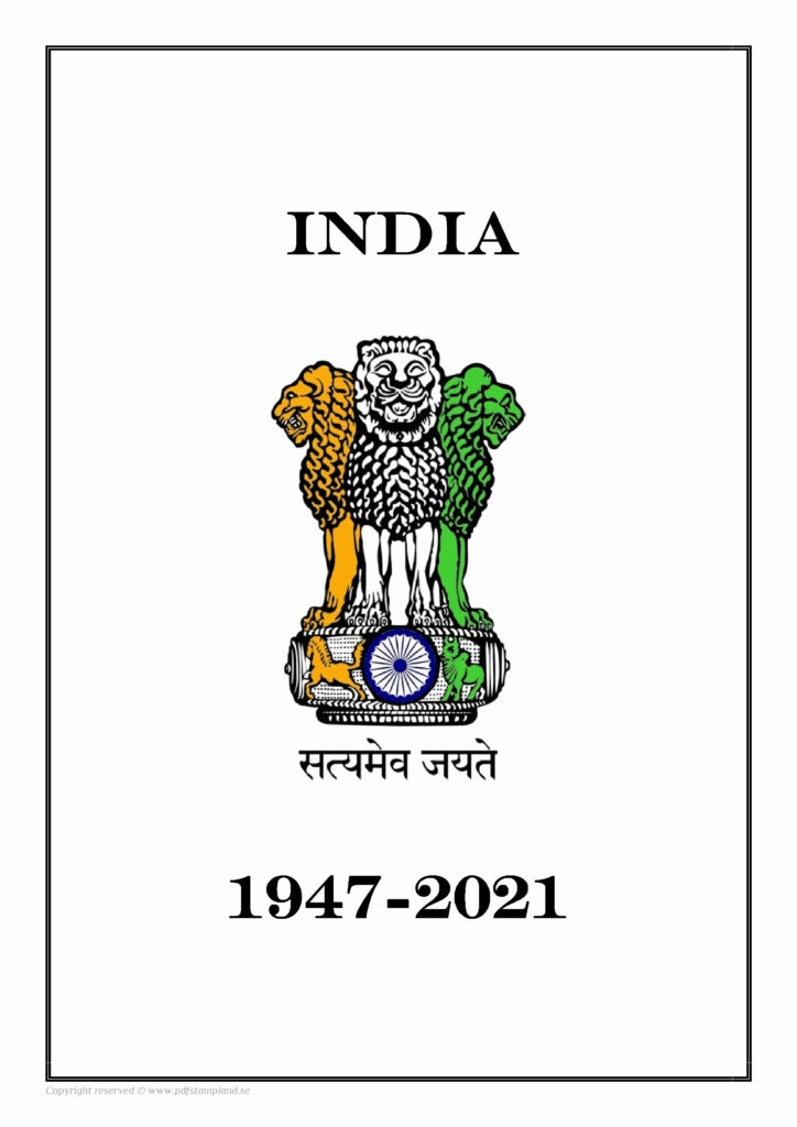 INDIA 1947 2021 PDF DIGITAL STAMP ALBUM PAGES BidCurios INDIA 1947 2021 PDF DIGITAL STAMP ALBUM PAGES BidCurios