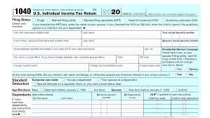 IRS Releases Updated Schedule 2 Tax Form And Instructions For 2023 And 