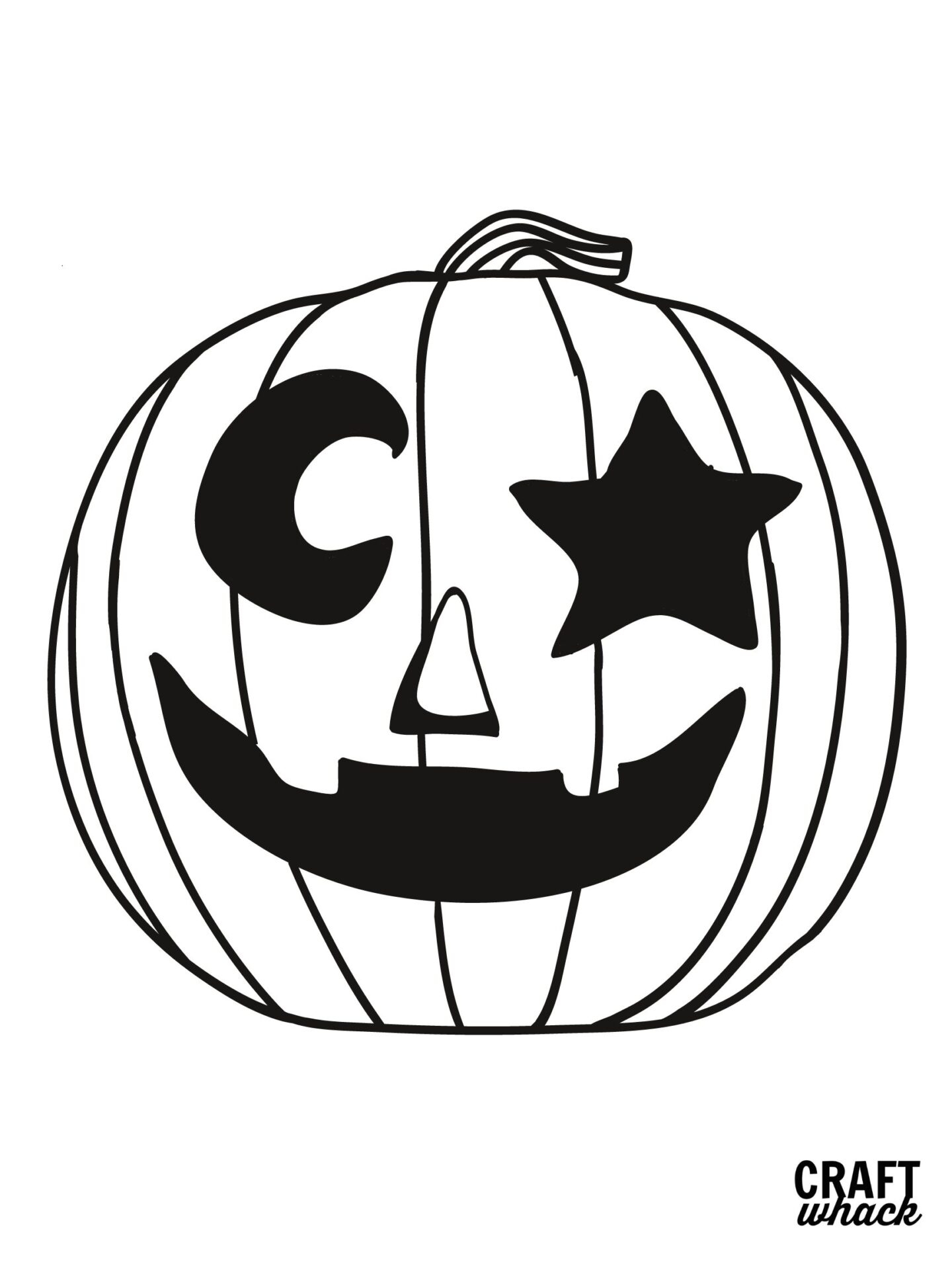 Printable Patterns For Jack O Lanterns