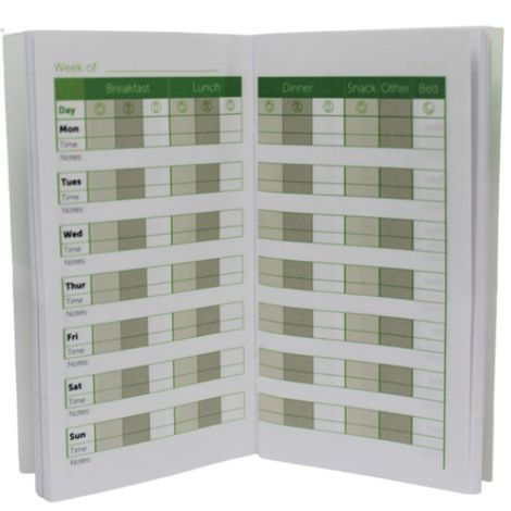Lifescan Inc OneTouch Diabetes Logbook