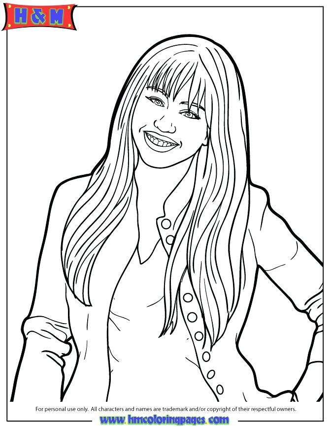 Liv And Maddie Coloring Pages Printable Coloring Pages