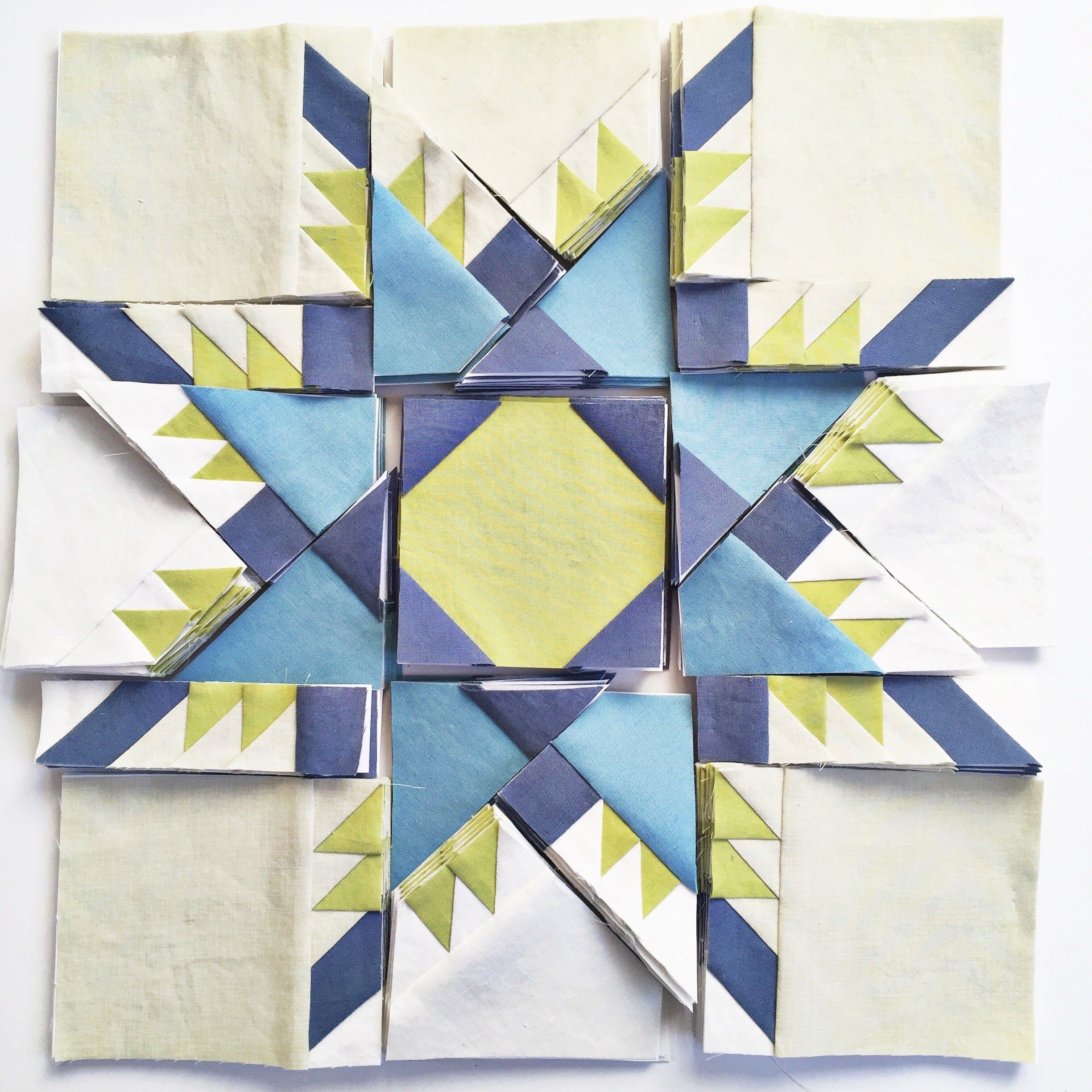 Make A Feathered Star With NO Y seams Free Paper Piecing Templates 
