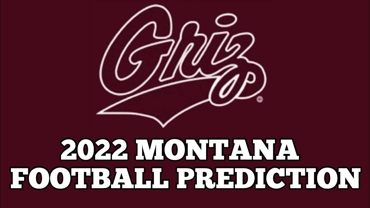 Montana Grizzlies 2025 Football Schedule Steve A Johnson