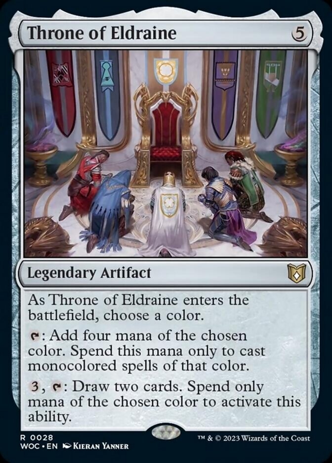  MTG Throne Of Eldraine Decks And Prices May 2025 MTG DECKS