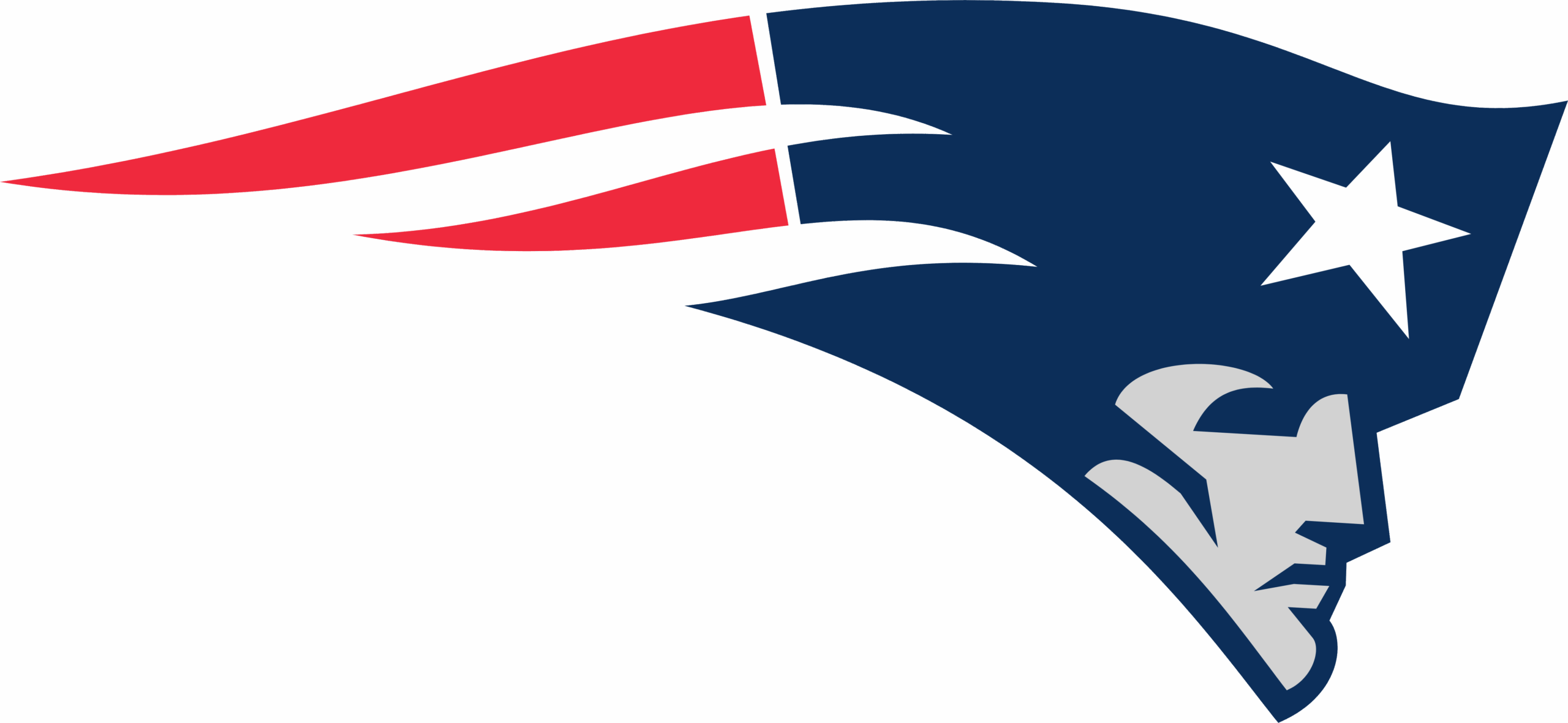 New England Patriots Logo Svg